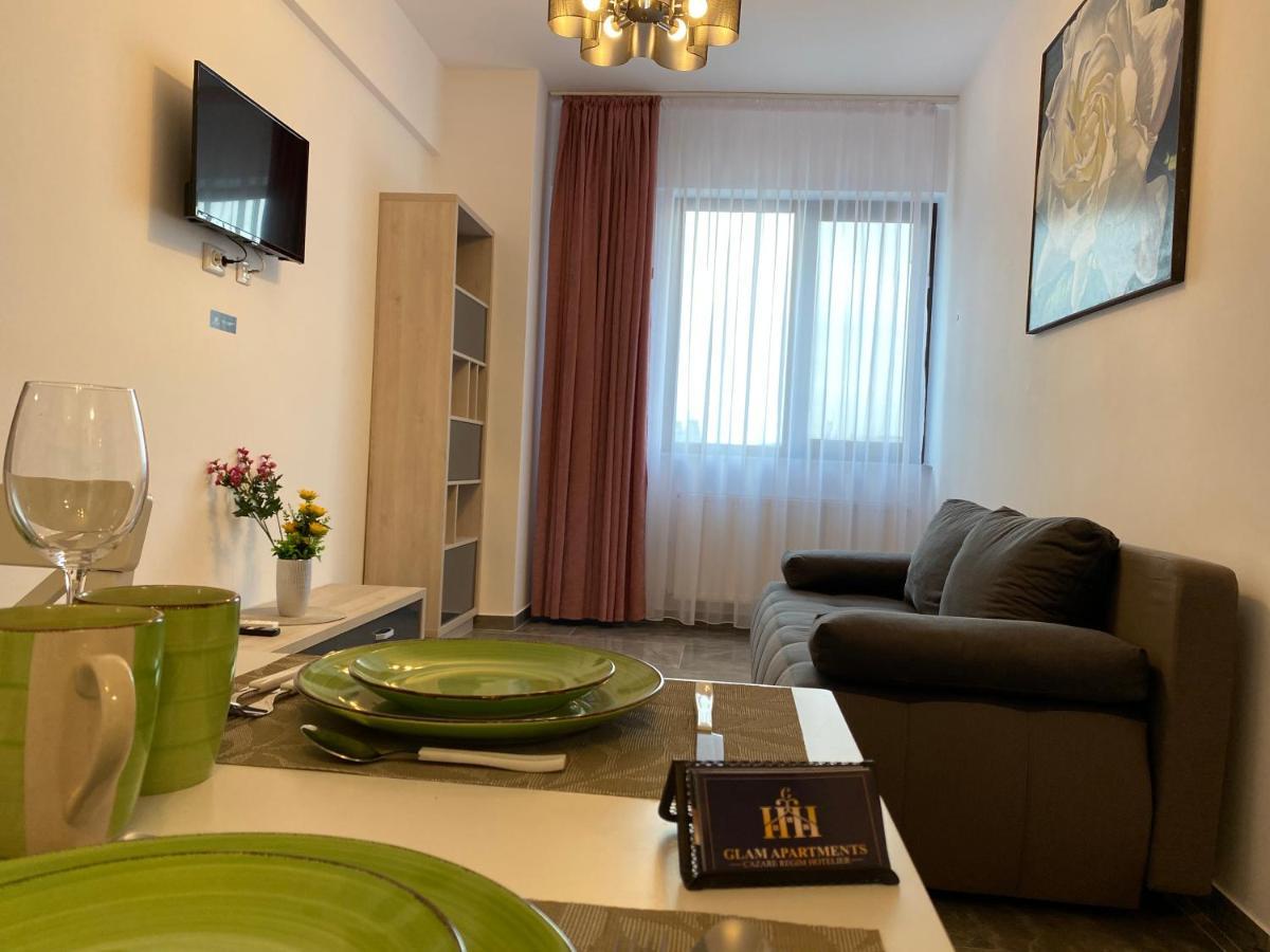 Studios & Apartments Palas By Glam Apartments Iasi Exterior photo