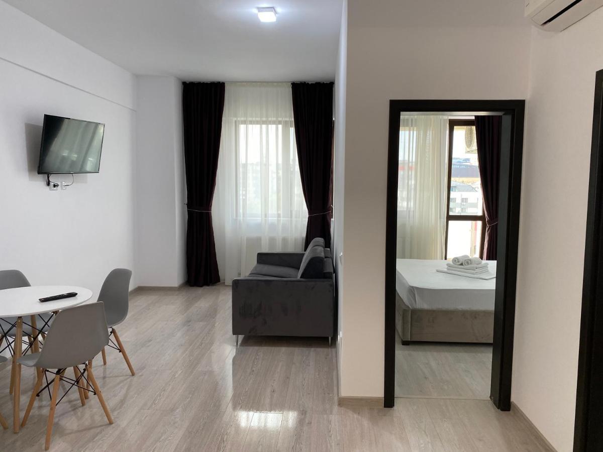 Studios & Apartments Palas By Glam Apartments Iasi Exterior photo