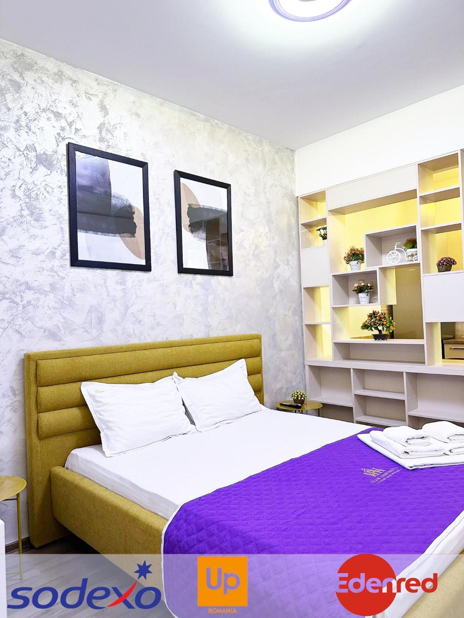 Studios & Apartments Palas By Glam Apartments Iasi Exterior photo