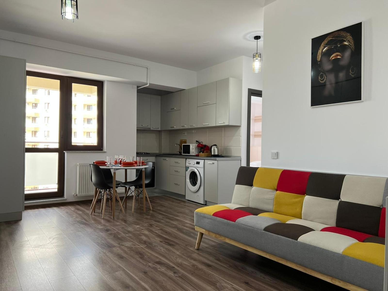 Studios & Apartments Palas By Glam Apartments Iasi Exterior photo