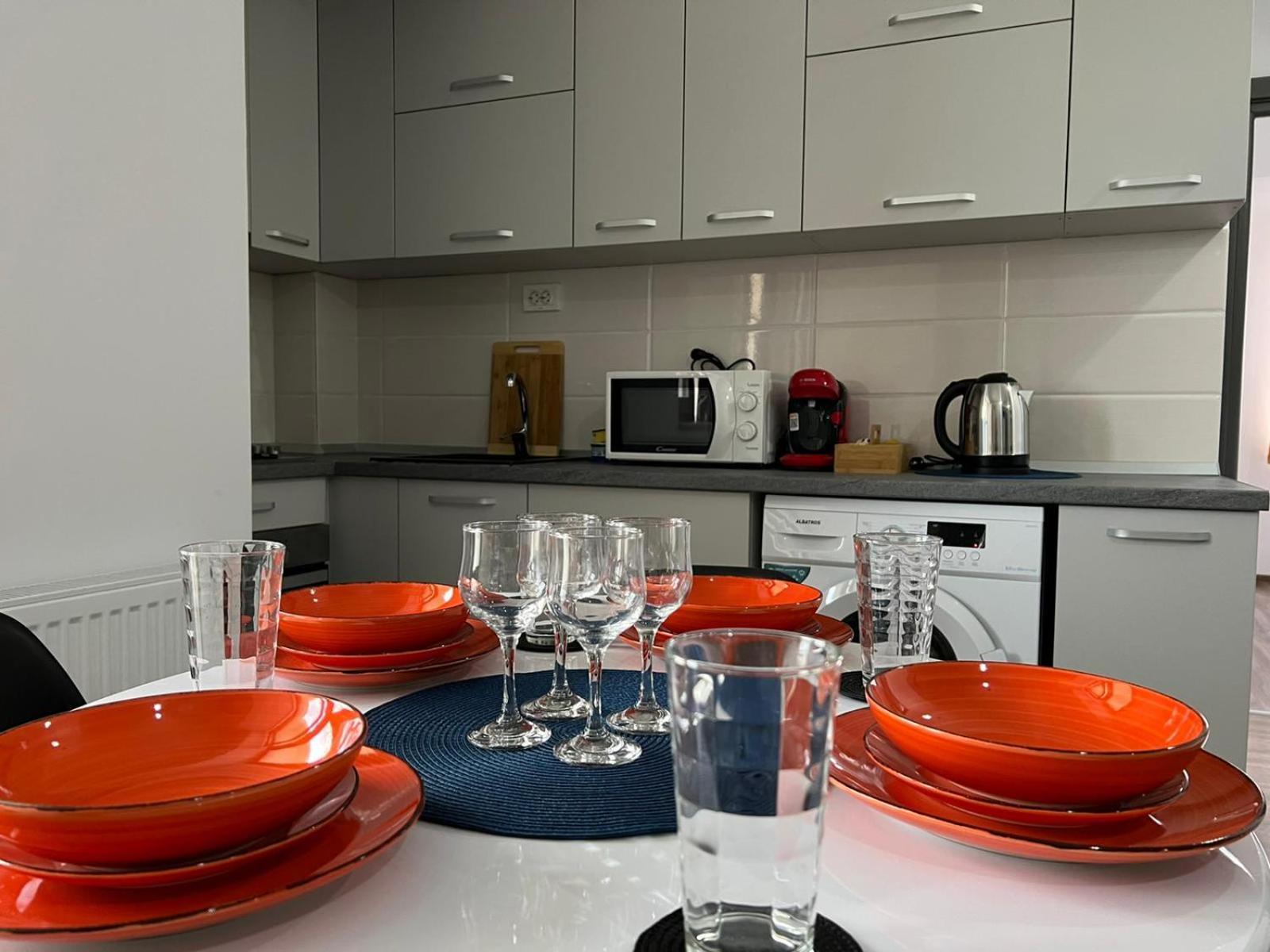 Studios & Apartments Palas By Glam Apartments Iasi Exterior photo